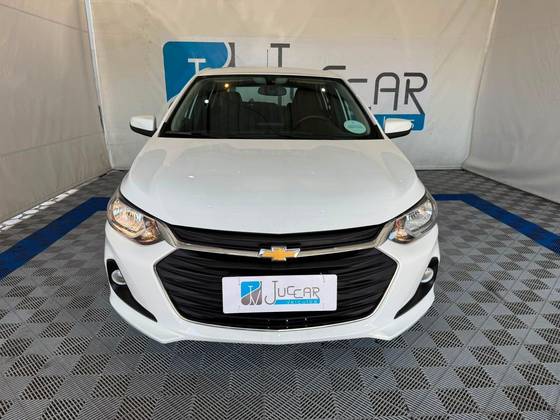 CHEVROLET ONIX 1.0 FLEX LT MANUAL